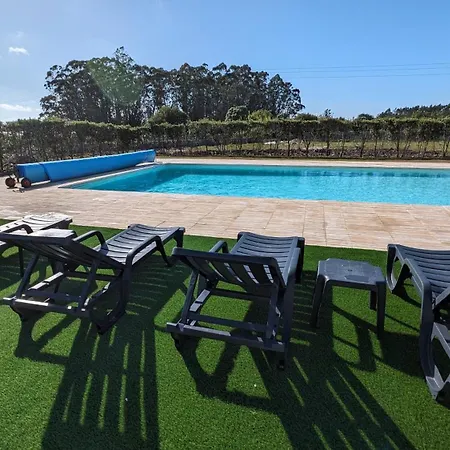 Cali Com Piscina * Apúlia
